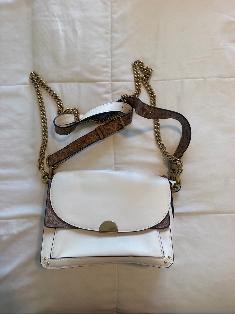 Coach Dreamer Shoulder Bag
